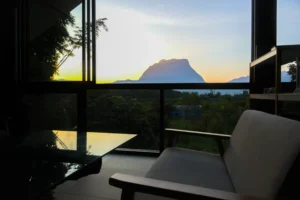 Inside space Sunset Doi Luang